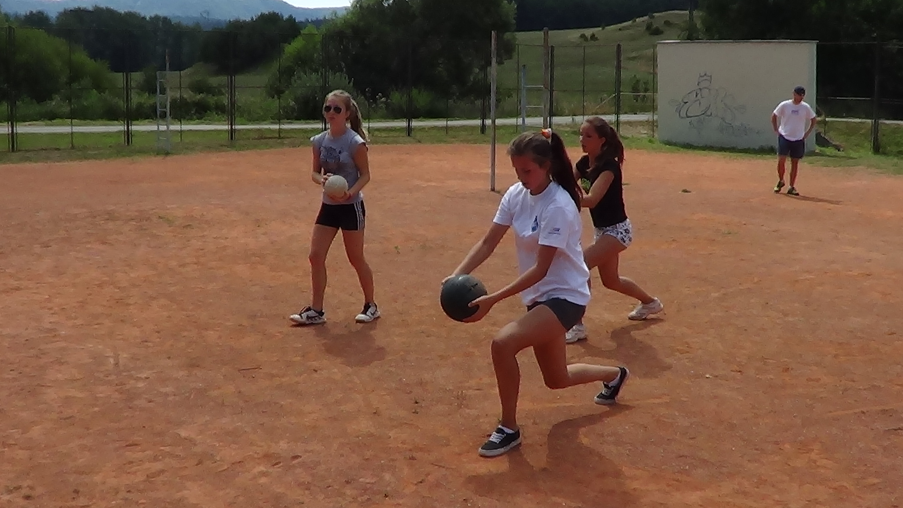 Sústredenie Mošovce 2013